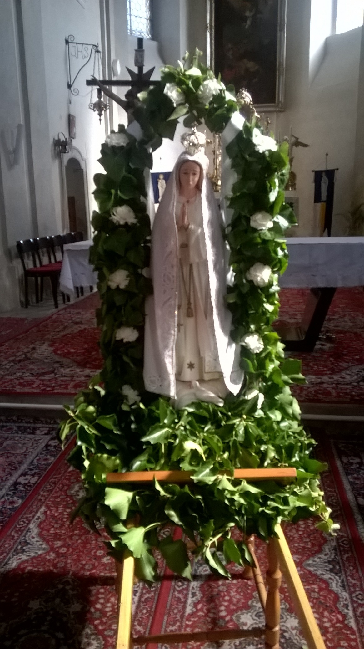 Panna Mária