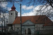 Kostol sv. Michala Archanjela Kostol sv. Michala Archanjela