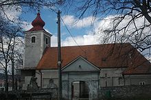 Kostol sv. Michala Archanjela