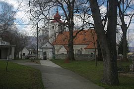 Kostol sv. Michala Archanjela Kostol sv. Michala Archanjela