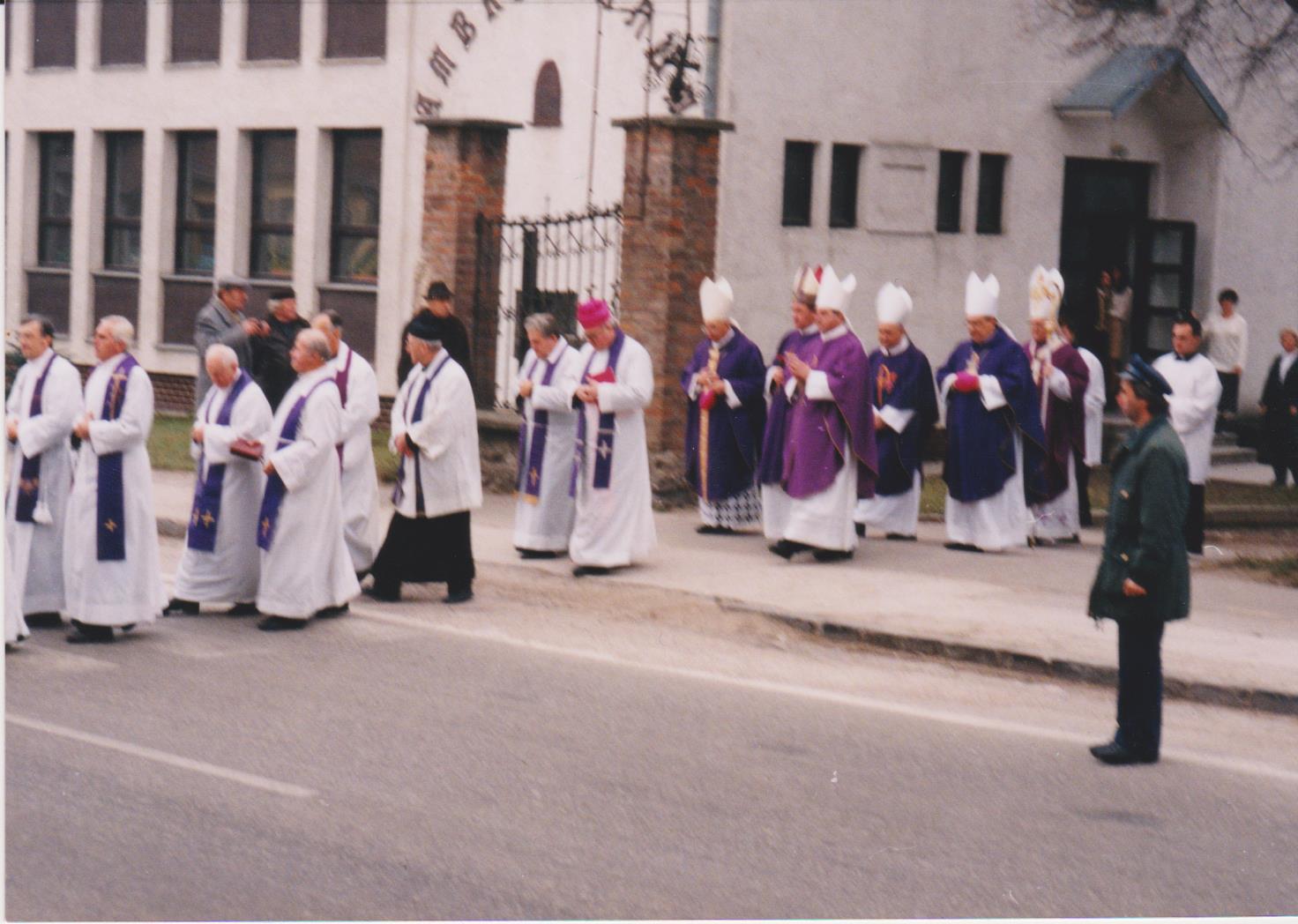Slávnosť pri príležitosti stého výročia narodenia biskupa Ambróza Lazíka
